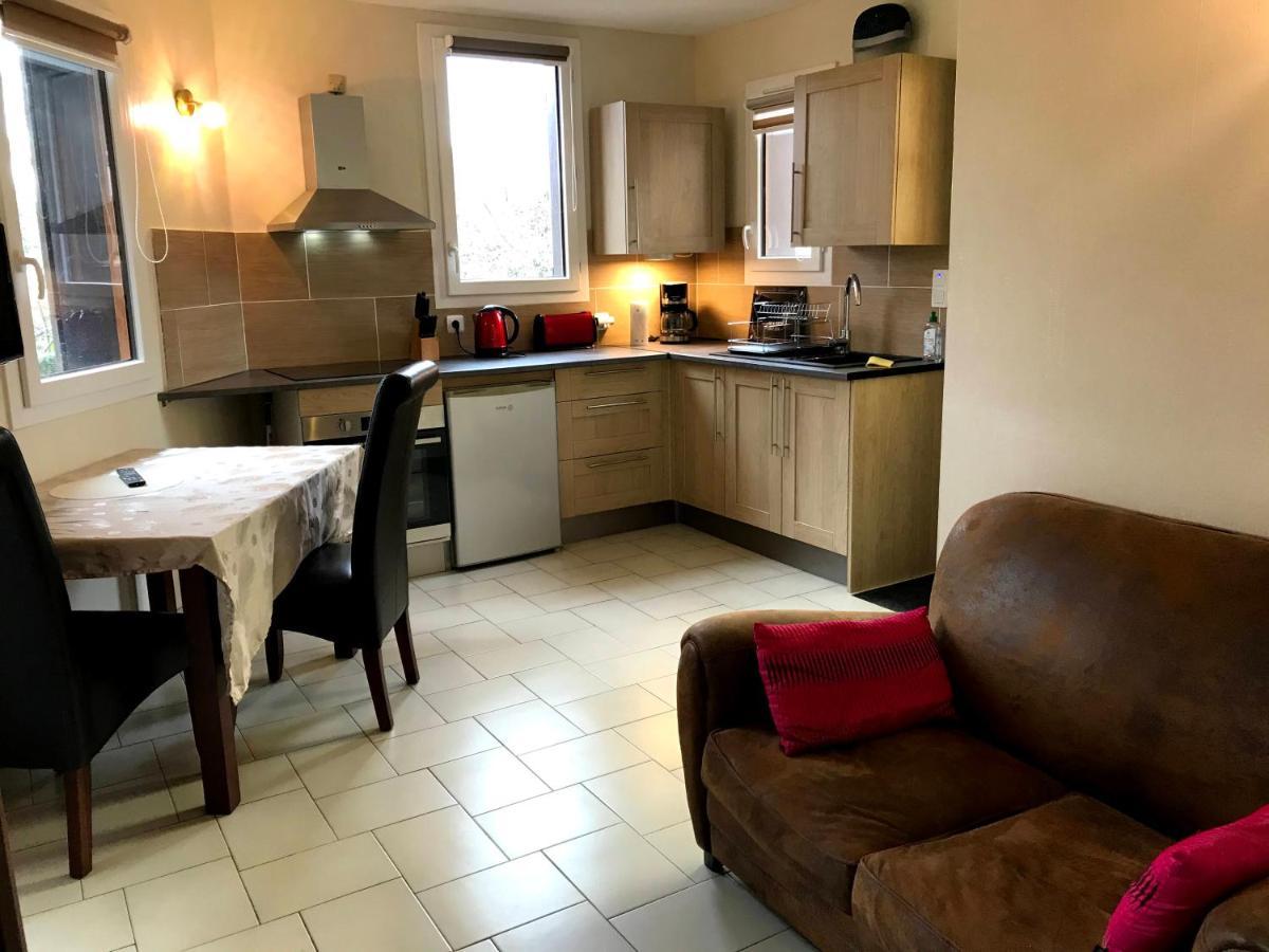 Appartement Cortal فيرنيه ليه با المظهر الخارجي الصورة