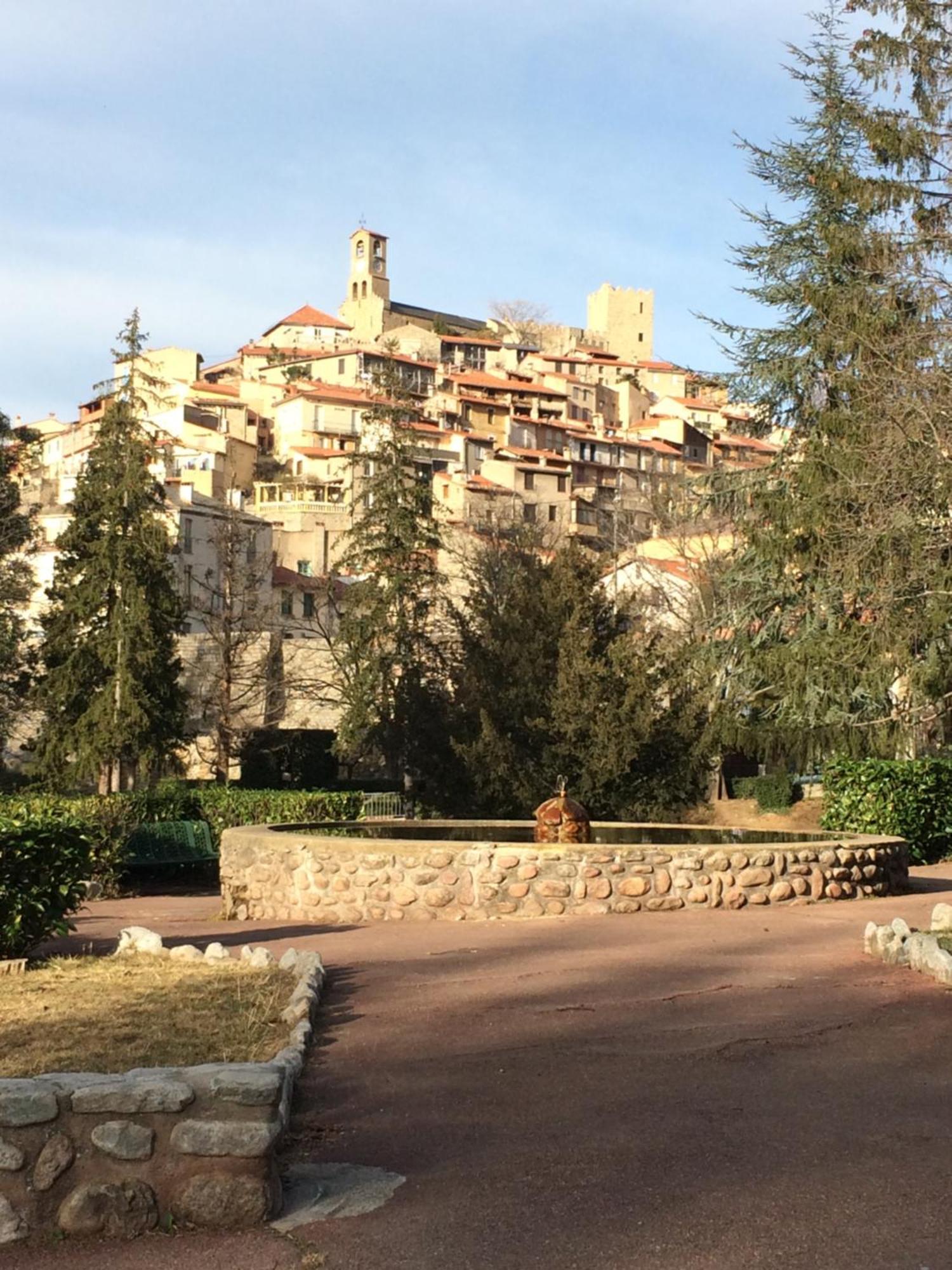 Appartement Cortal فيرنيه ليه با المظهر الخارجي الصورة